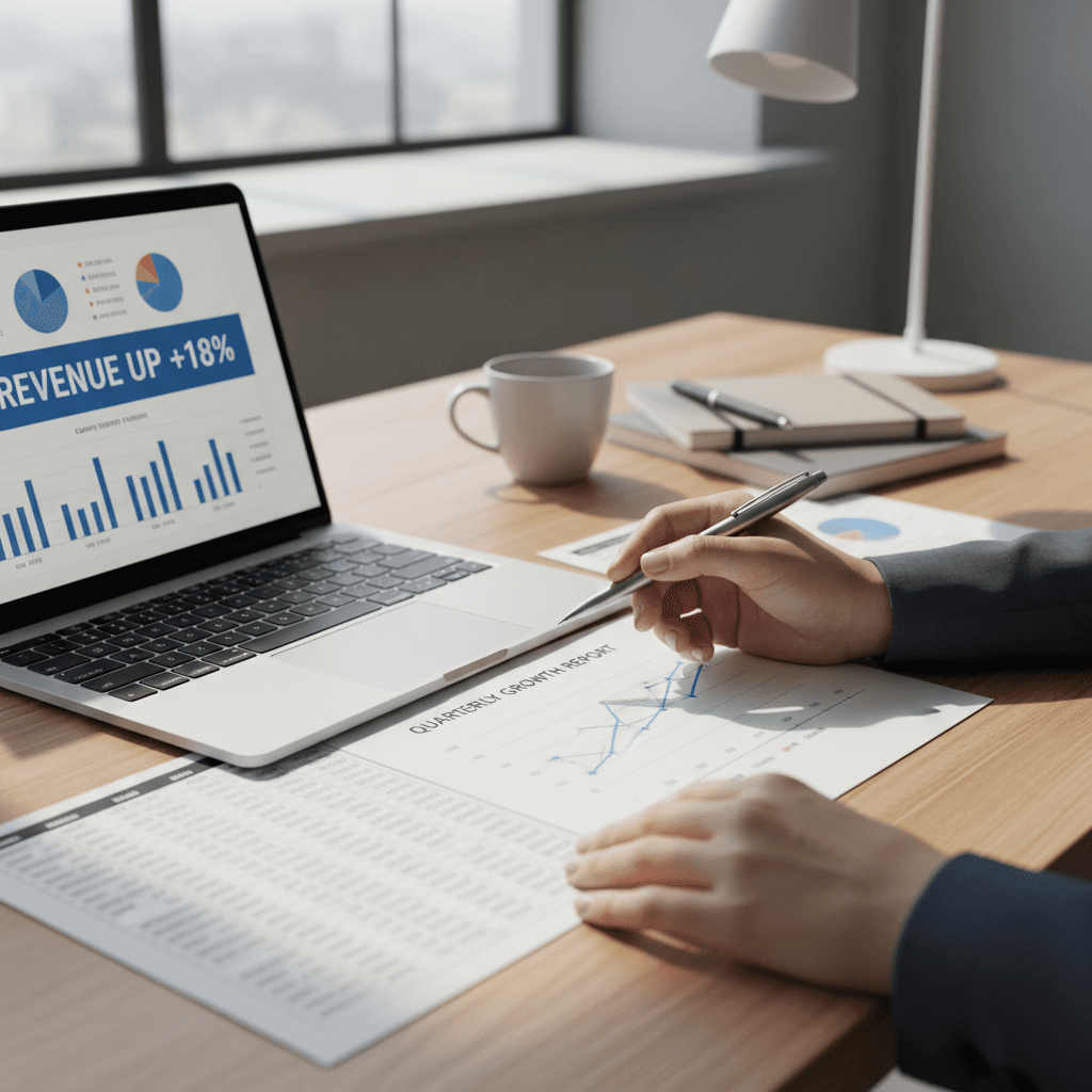 Detailed growth plan documentation